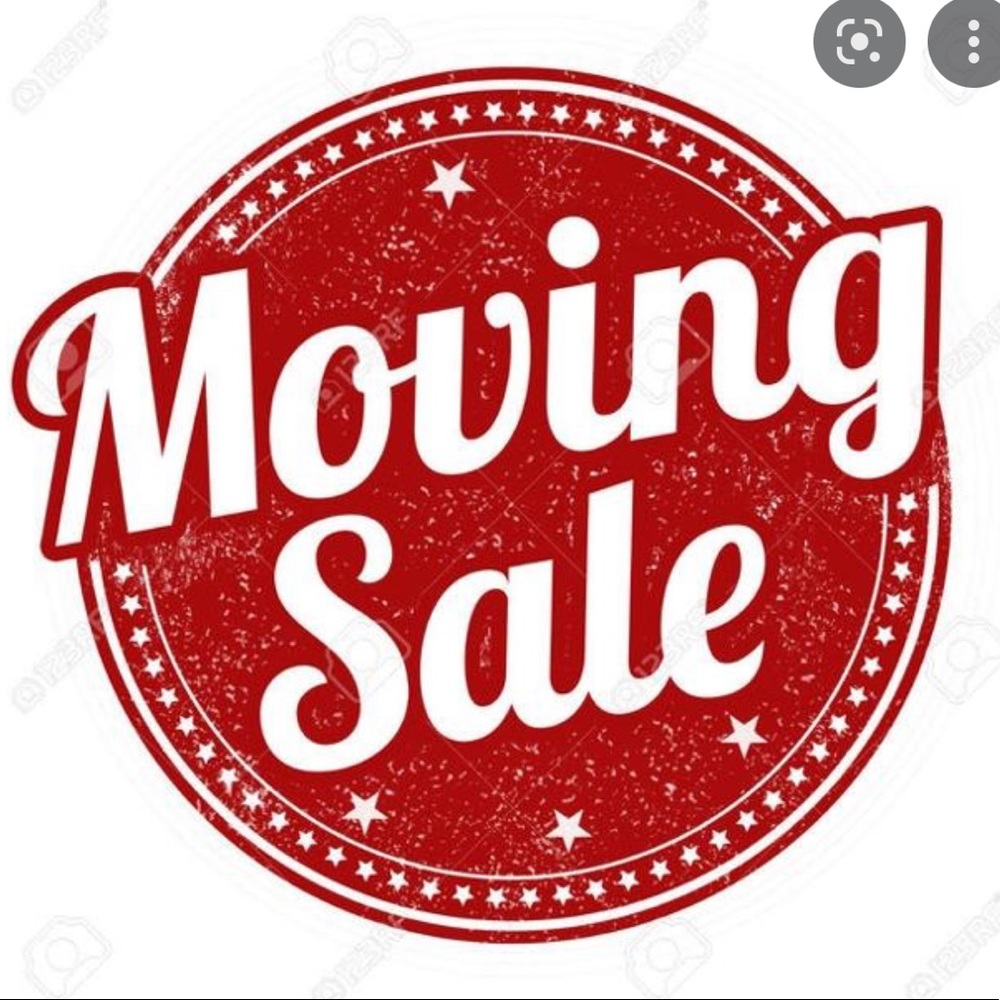 Moving sale— everything must go! Bundles & offers welcomed!